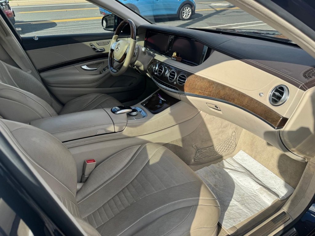 2016 Mercedes-Benz S-Class S 550 in Windsor, Ontario - 7 - w1024h768px