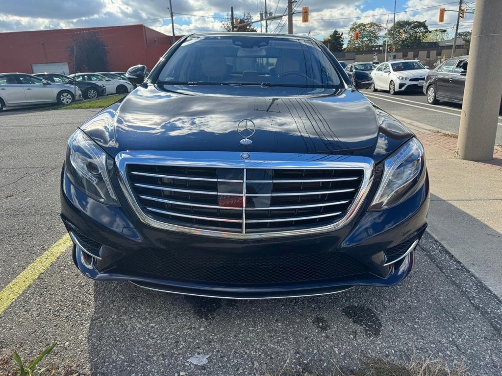 2016 Mercedes-Benz S-Class S 550 in Windsor, Ontario - 2 - w1024h768px
