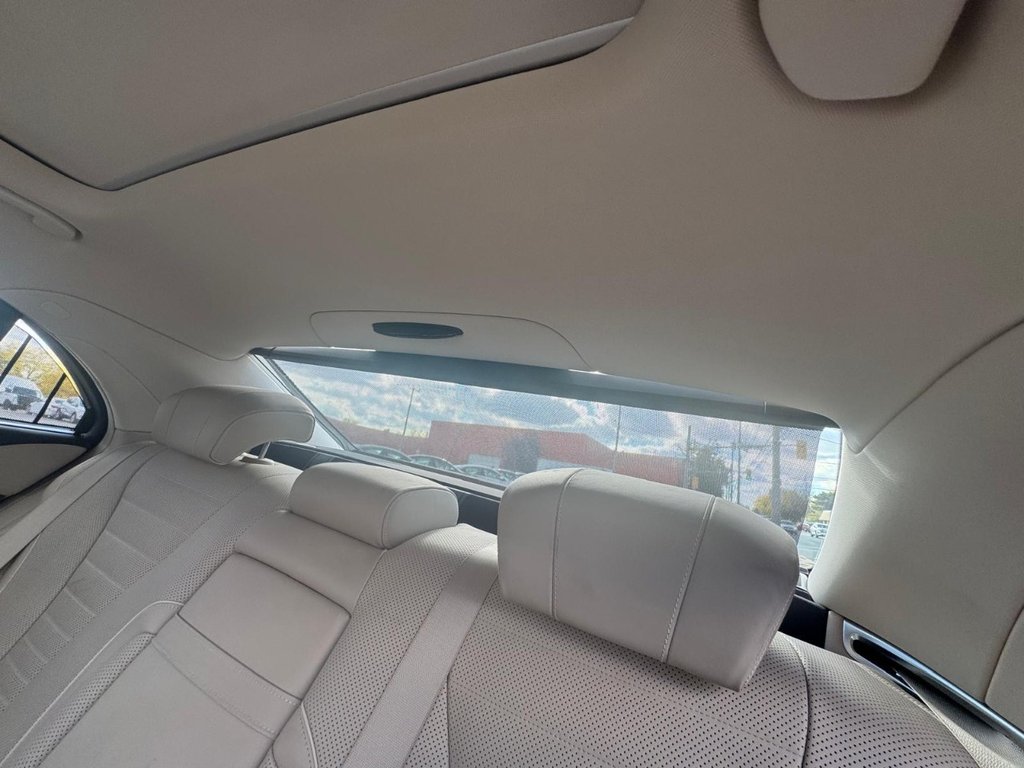 2016 Mercedes-Benz S-Class S 550 in Windsor, Ontario - 11 - w1024h768px