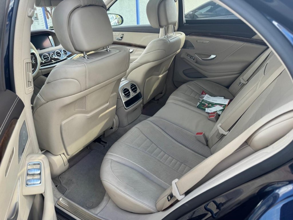 2016 Mercedes-Benz S-Class S 550 in Windsor, Ontario - 8 - w1024h768px