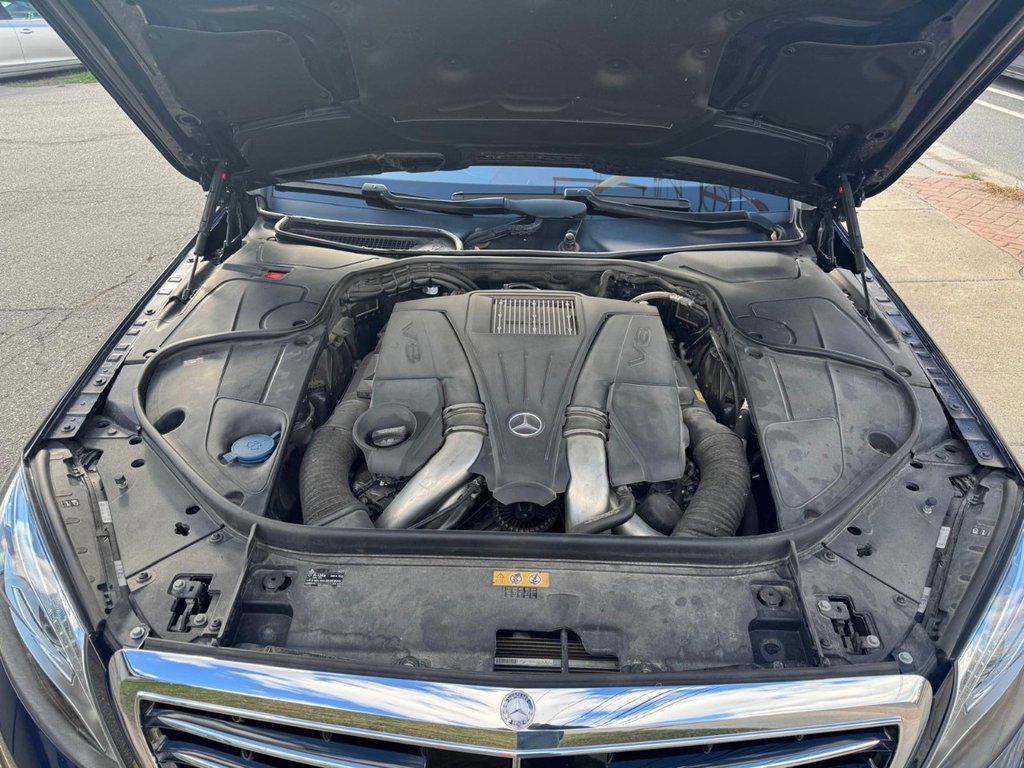 2016 Mercedes-Benz S-Class S 550 in Windsor, Ontario - 17 - w1024h768px