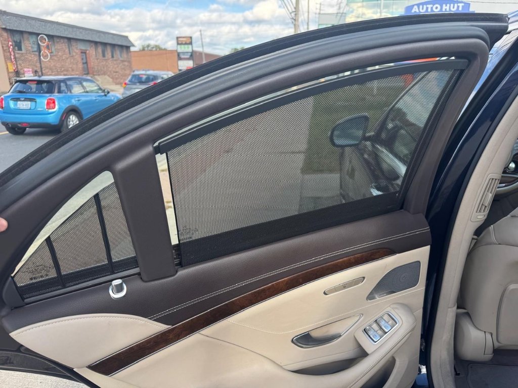 2016 Mercedes-Benz S-Class S 550 in Windsor, Ontario - 10 - w1024h768px