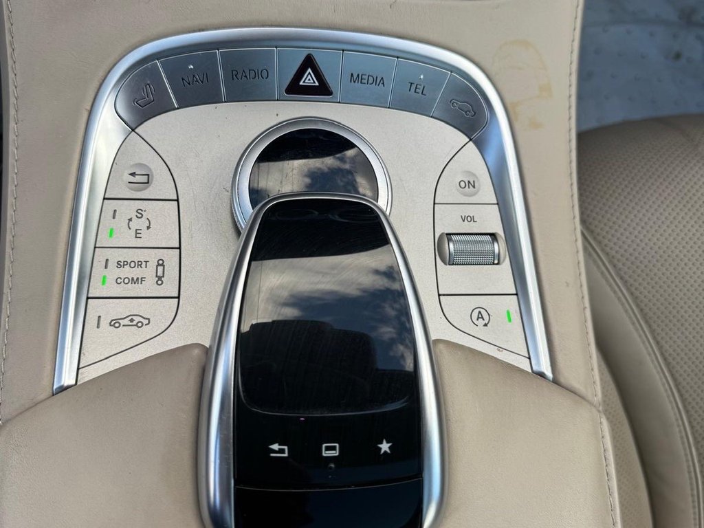 2016 Mercedes-Benz S-Class S 550 in Windsor, Ontario - 15 - w1024h768px