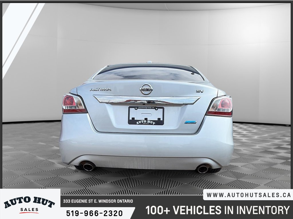 2014 Nissan Altima in Windsor, Ontario - 3 - w1024h768px