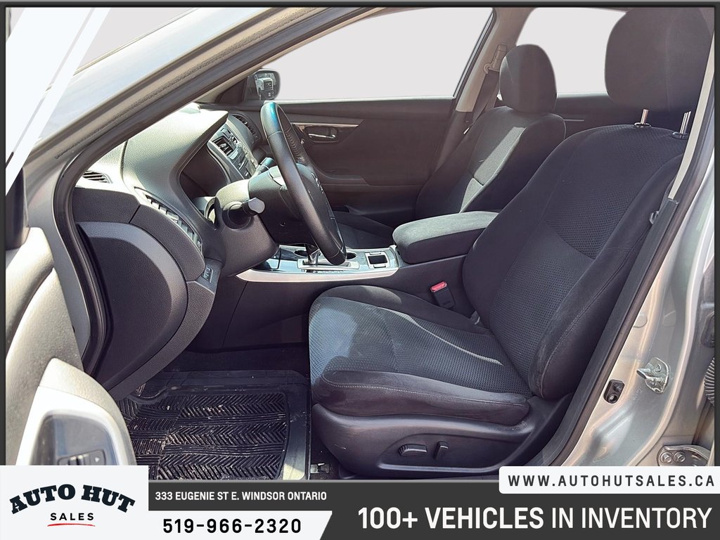 2014 Nissan Altima in Windsor, Ontario - 9 - w1024h768px