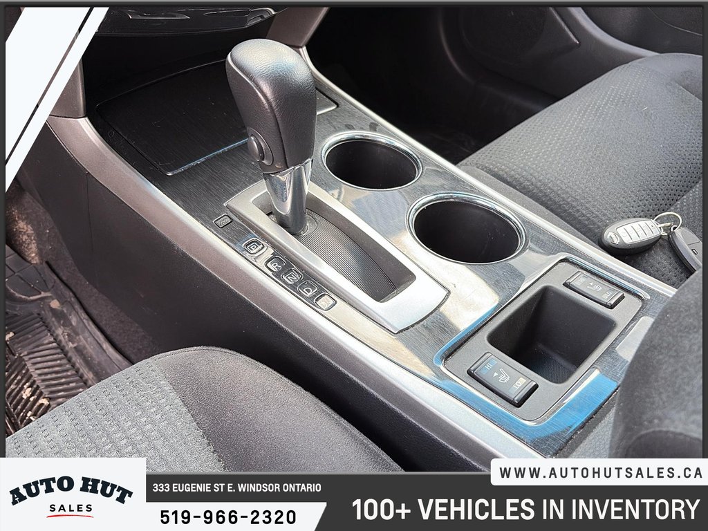 2014 Nissan Altima in Windsor, Ontario - 15 - w1024h768px