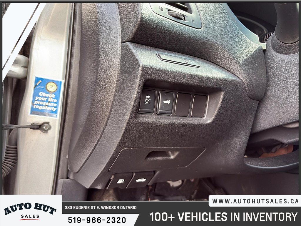 2014 Nissan Altima in Windsor, Ontario - 16 - w1024h768px