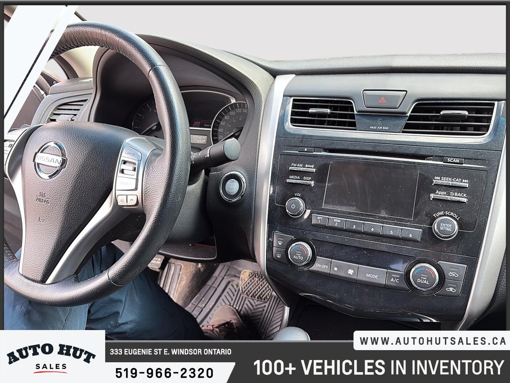 2014 Nissan Altima in Windsor, Ontario - 14 - w1024h768px