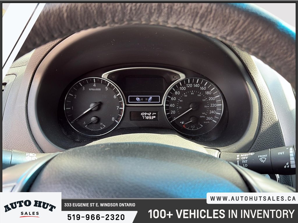 2014 Nissan Altima in Windsor, Ontario - 13 - w1024h768px