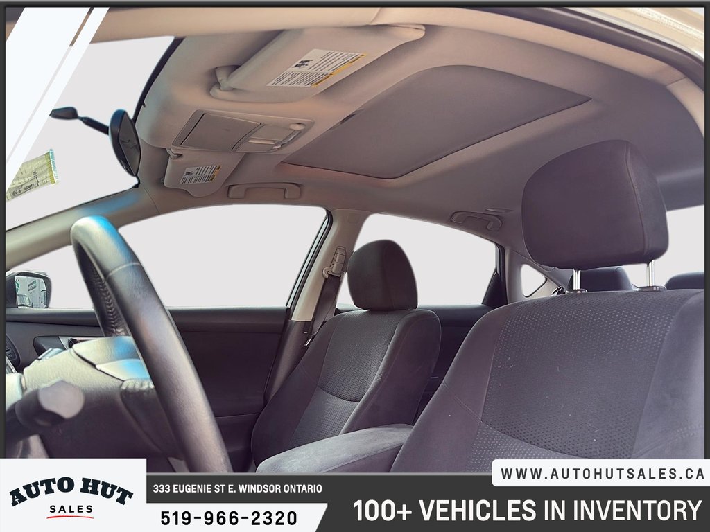 2014 Nissan Altima in Windsor, Ontario - 17 - w1024h768px