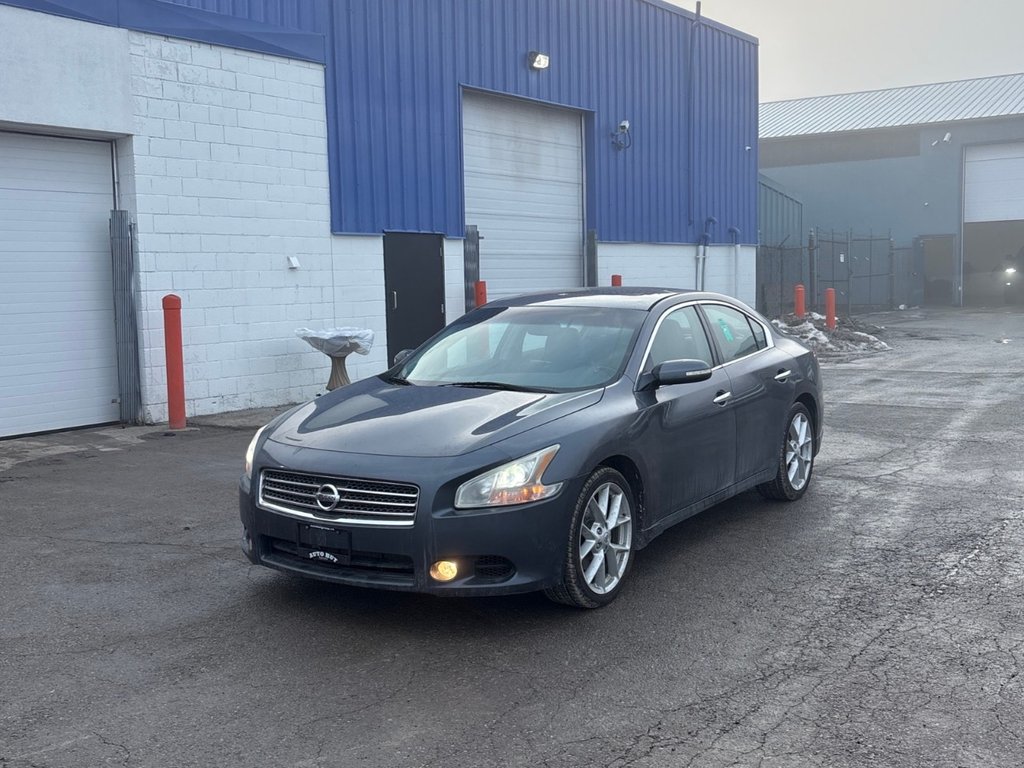 2009 Nissan Maxima in Windsor, Ontario - 1 - w1024h768px
