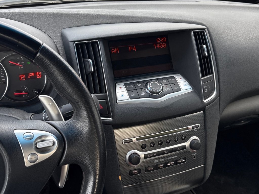 2009 Nissan Maxima in Windsor, Ontario - 9 - w1024h768px