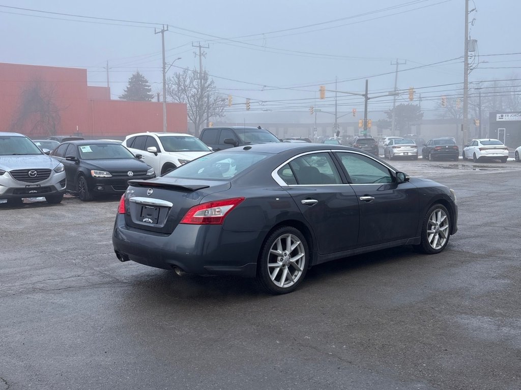 2009 Nissan Maxima in Windsor, Ontario - 3 - w1024h768px