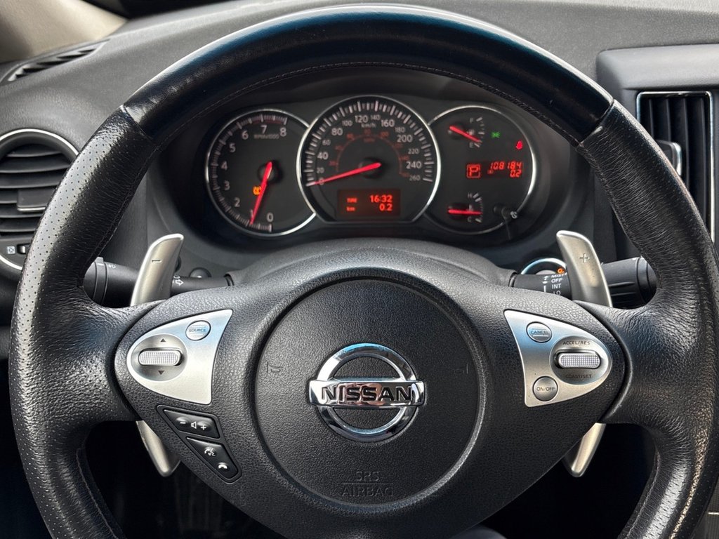 2009 Nissan Maxima in Windsor, Ontario - 8 - w1024h768px
