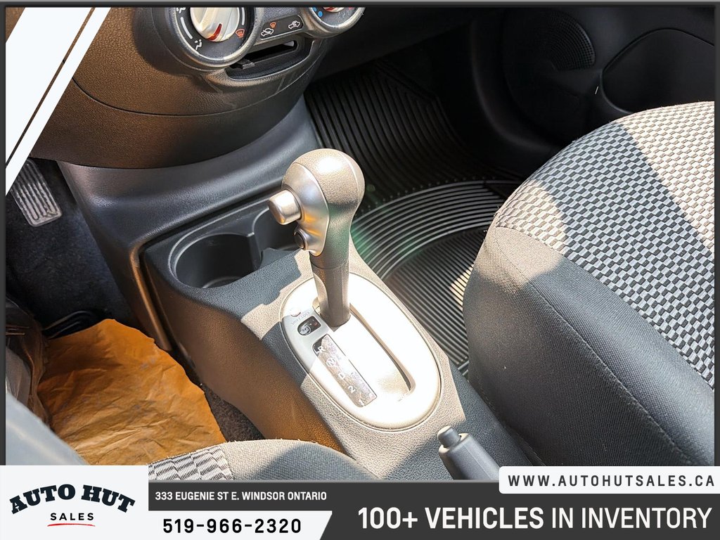 2015 Nissan Micra in Windsor, Ontario - 15 - w1024h768px