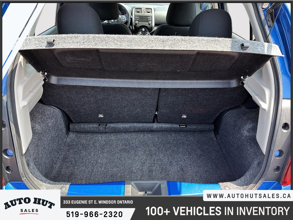 2015 Nissan Micra in Windsor, Ontario - 6 - w1024h768px