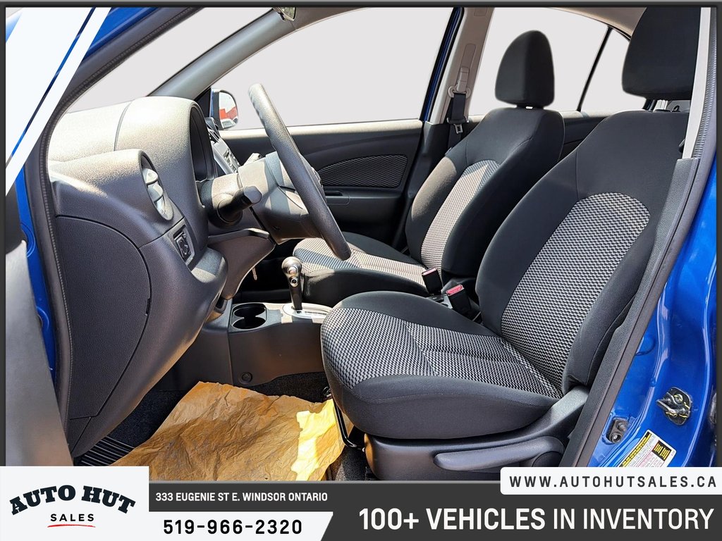 2015 Nissan Micra in Windsor, Ontario - 9 - w1024h768px
