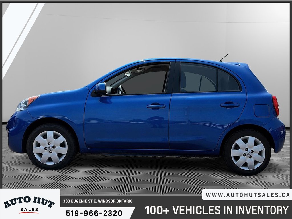 2015 Nissan Micra in Windsor, Ontario - 5 - w1024h768px