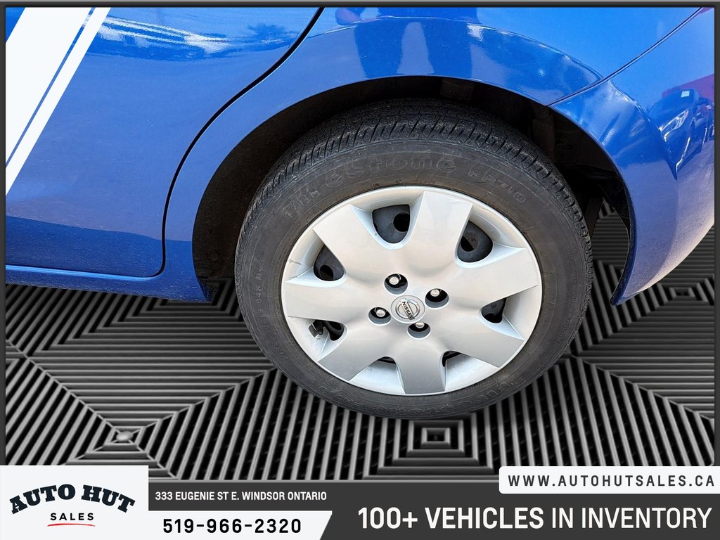 2015 Nissan Micra in Windsor, Ontario - 7 - w1024h768px