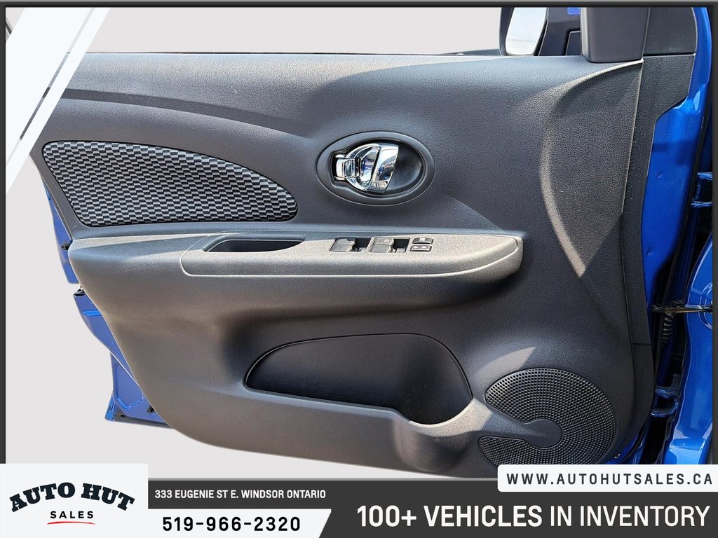 2015 Nissan Micra in Windsor, Ontario - 11 - w1024h768px