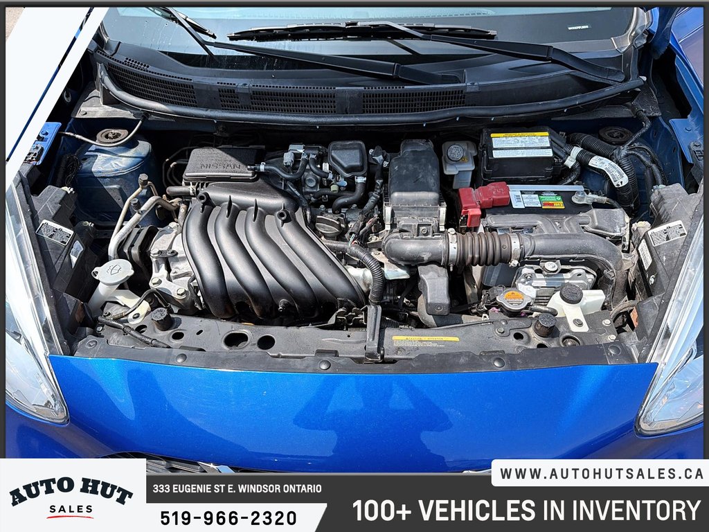 2015 Nissan Micra in Windsor, Ontario - 8 - w1024h768px