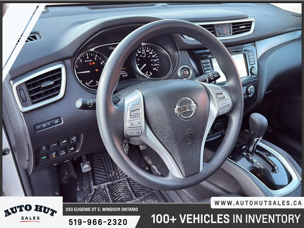 2016 Nissan Rogue in Windsor, Ontario - 10 - w1024h768px