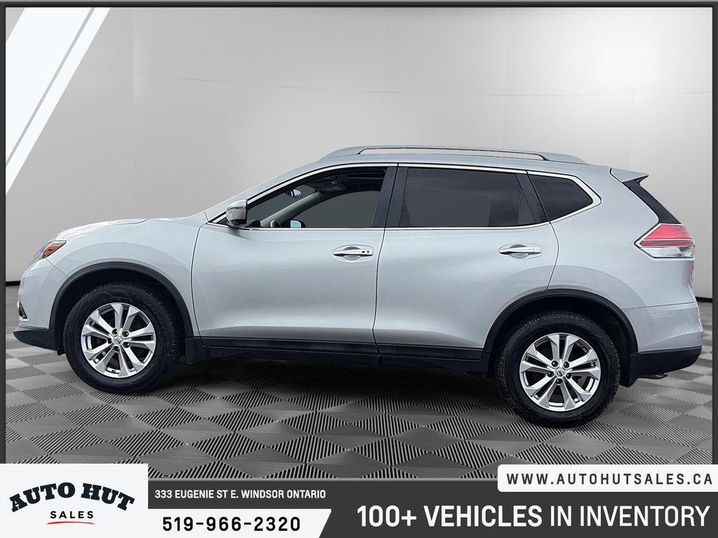 2016 Nissan Rogue SV in Windsor, Ontario - 5 - w1024h768px