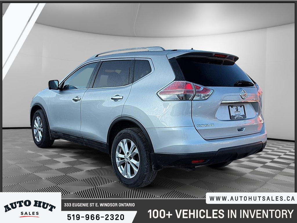 2016 Nissan Rogue in Windsor, Ontario - 4 - w1024h768px