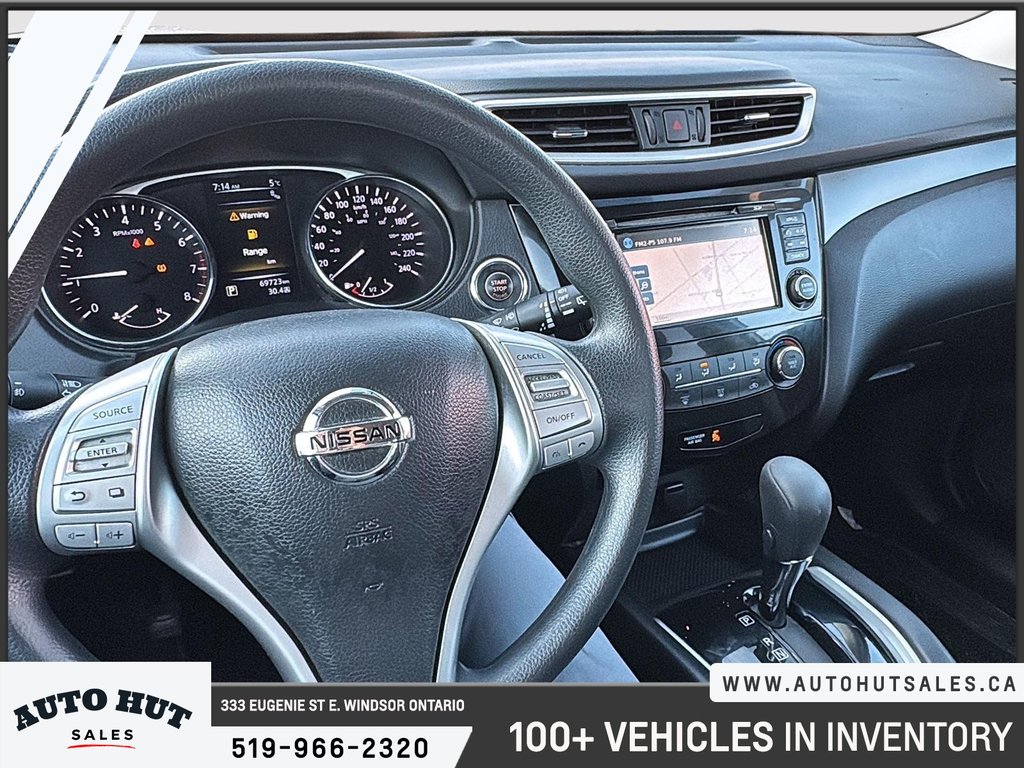 2016 Nissan Rogue in Windsor, Ontario - 14 - w1024h768px