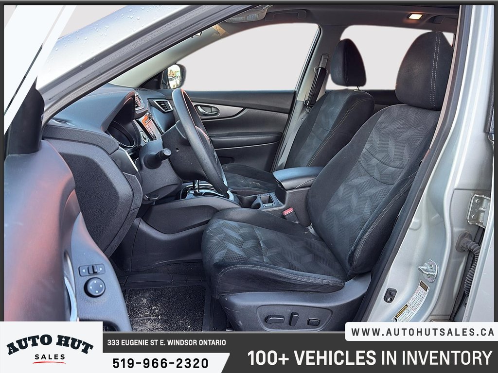 2016 Nissan Rogue in Windsor, Ontario - 9 - w1024h768px