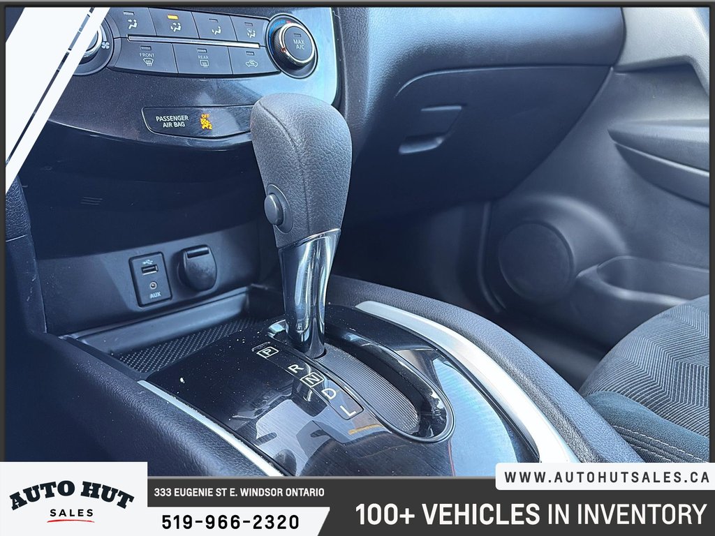 2016 Nissan Rogue in Windsor, Ontario - 15 - w1024h768px