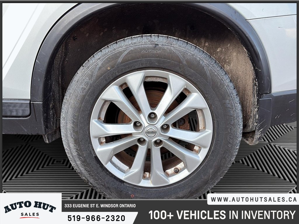 2016 Nissan Rogue in Windsor, Ontario - 7 - w1024h768px