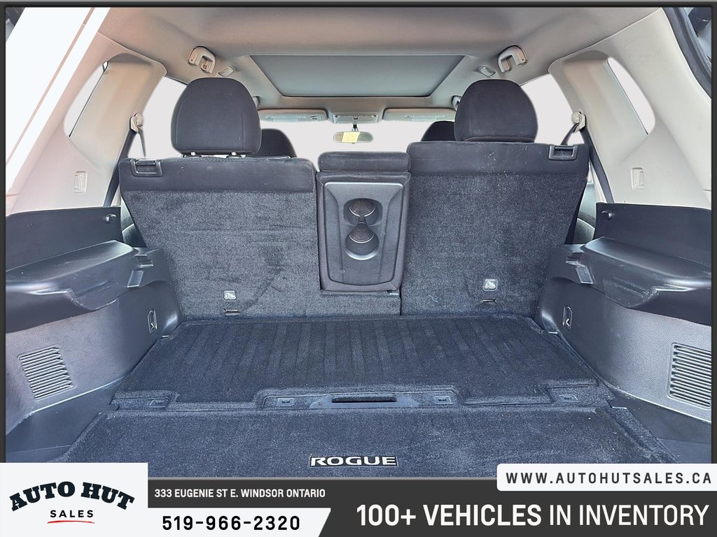 2016 Nissan Rogue in Windsor, Ontario - 6 - w1024h768px