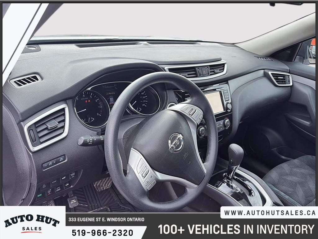 2016 Nissan Rogue SV in Windsor, Ontario - 10 - w1024h768px