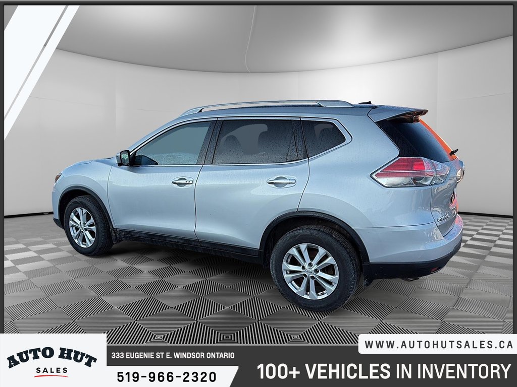 2016 Nissan Rogue in Windsor, Ontario - 5 - w1024h768px