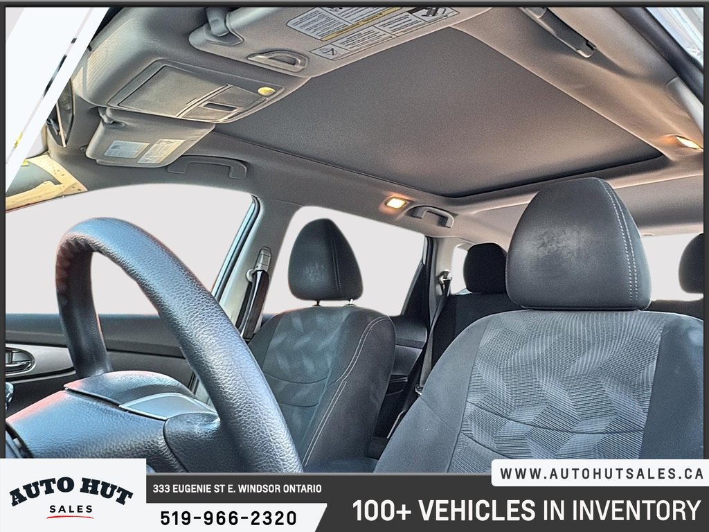 2016 Nissan Rogue in Windsor, Ontario - 17 - w1024h768px