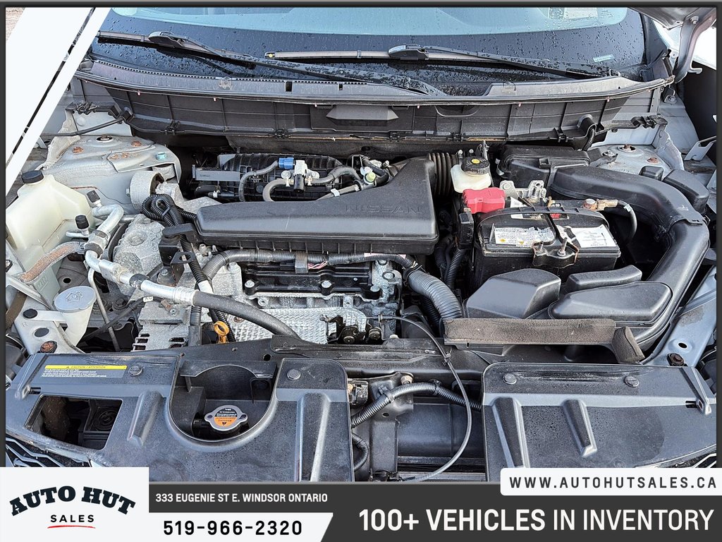 2016 Nissan Rogue in Windsor, Ontario - 8 - w1024h768px