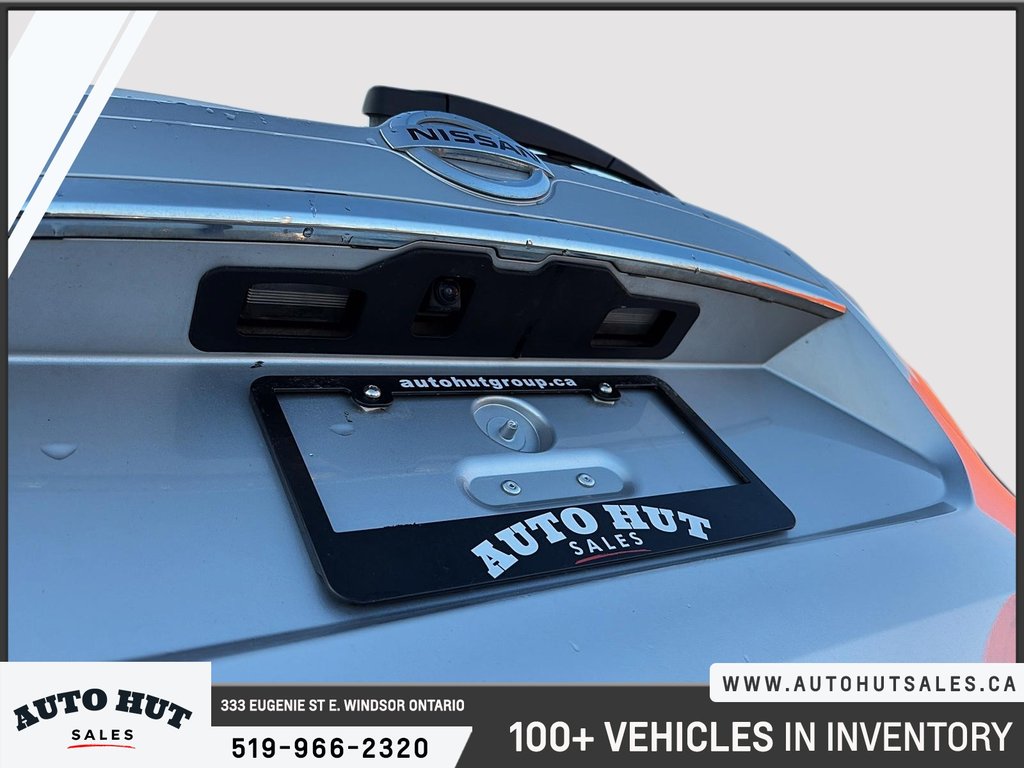 2016 Nissan Rogue in Windsor, Ontario - 18 - w1024h768px