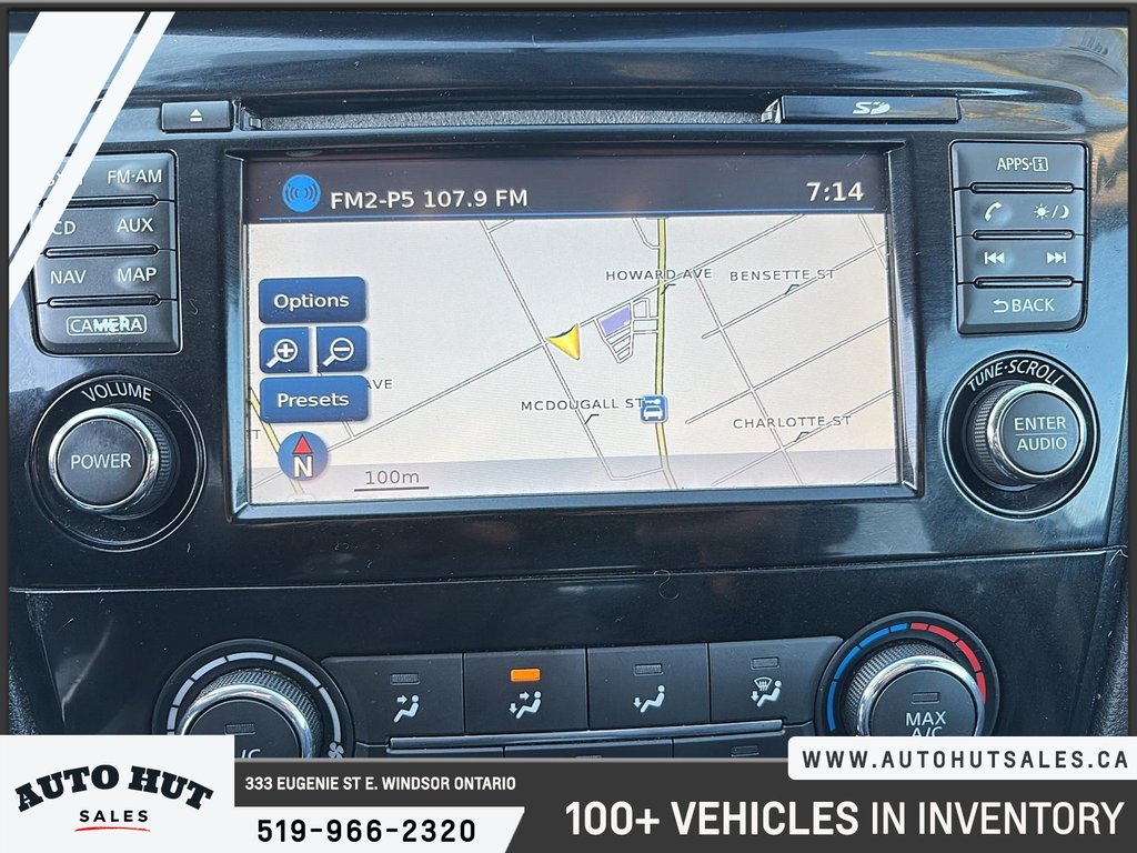 2016 Nissan Rogue in Windsor, Ontario - 19 - w1024h768px