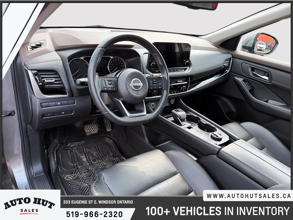 2023 Nissan Rogue SL in Windsor, Ontario - 10 - w1024h768px