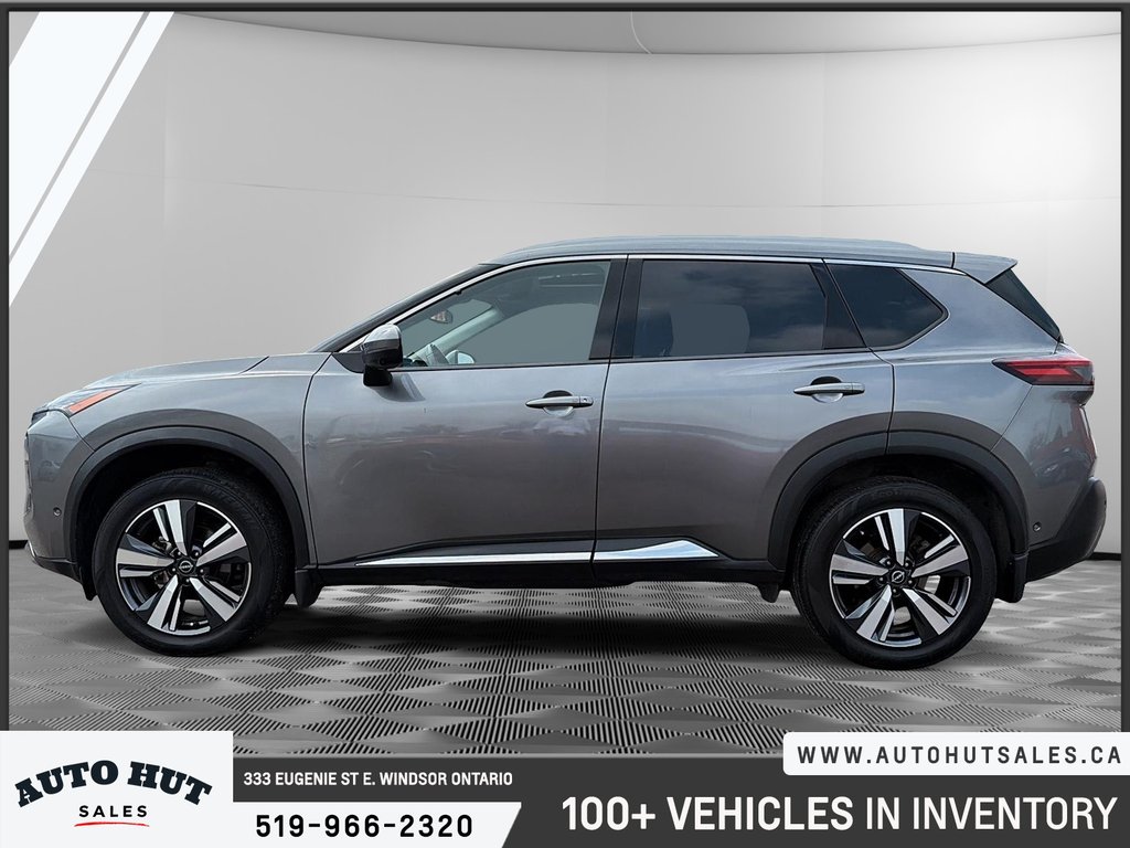 2023 Nissan Rogue SL in Windsor, Ontario - 5 - w1024h768px