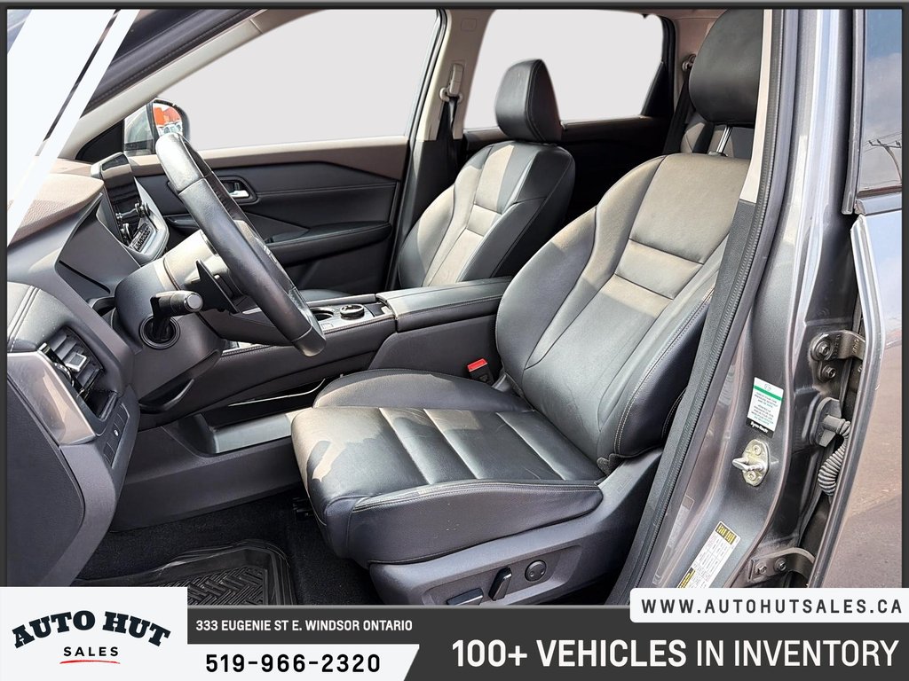 2023 Nissan Rogue SL in Windsor, Ontario - 9 - w1024h768px