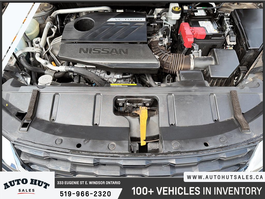 2023 Nissan Rogue SL in Windsor, Ontario - 8 - w1024h768px