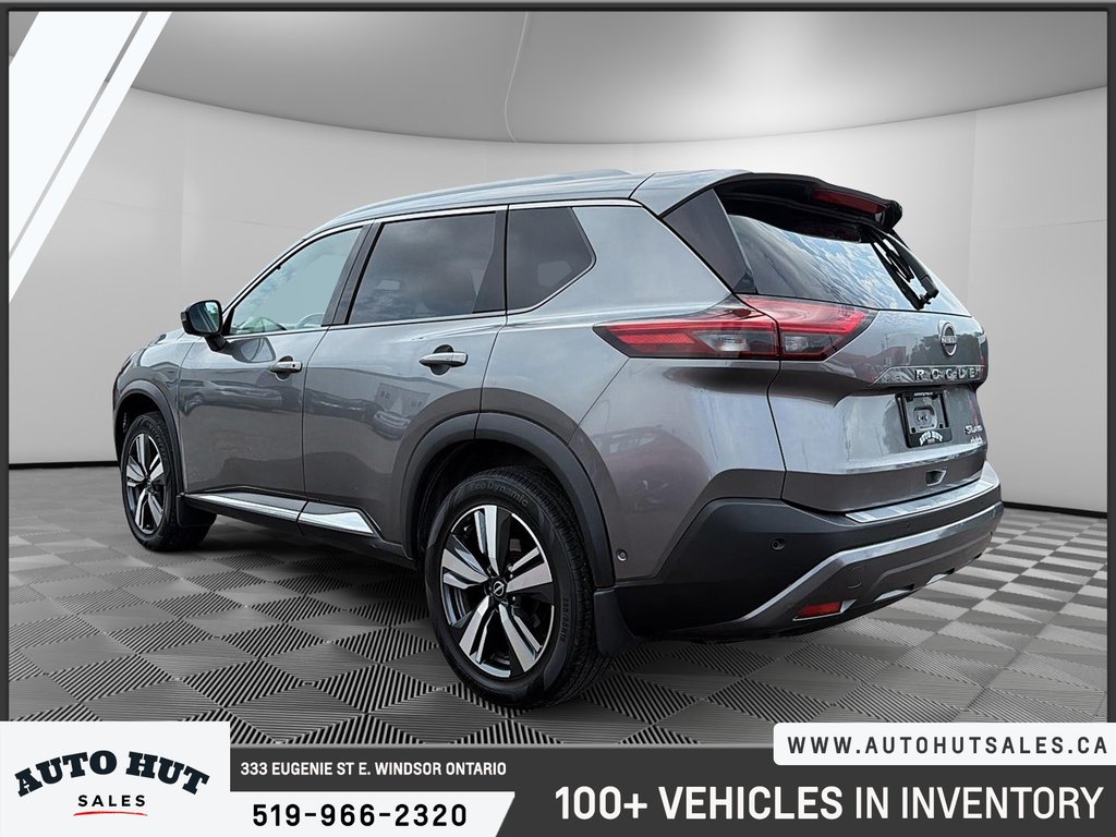 2023 Nissan Rogue SL in Windsor, Ontario - 4 - w1024h768px