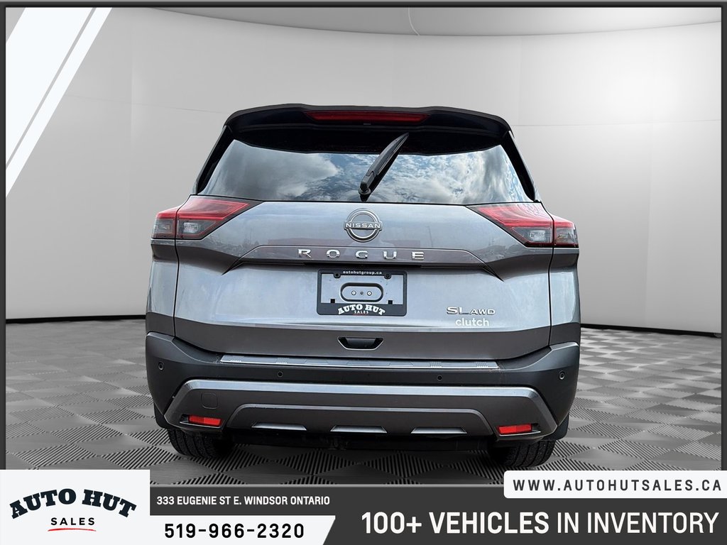 2023 Nissan Rogue SL in Windsor, Ontario - 3 - w1024h768px