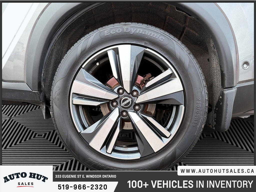 2023 Nissan Rogue SL in Windsor, Ontario - 7 - w1024h768px