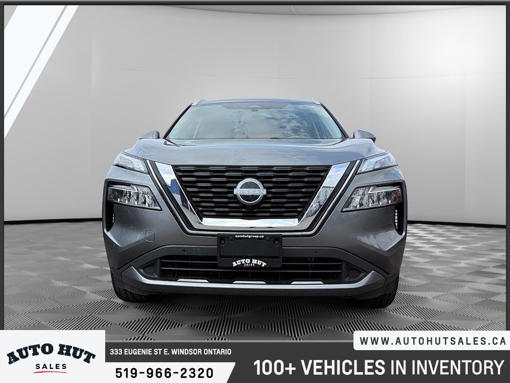 2023 Nissan Rogue SL in Windsor, Ontario - 2 - w1024h768px