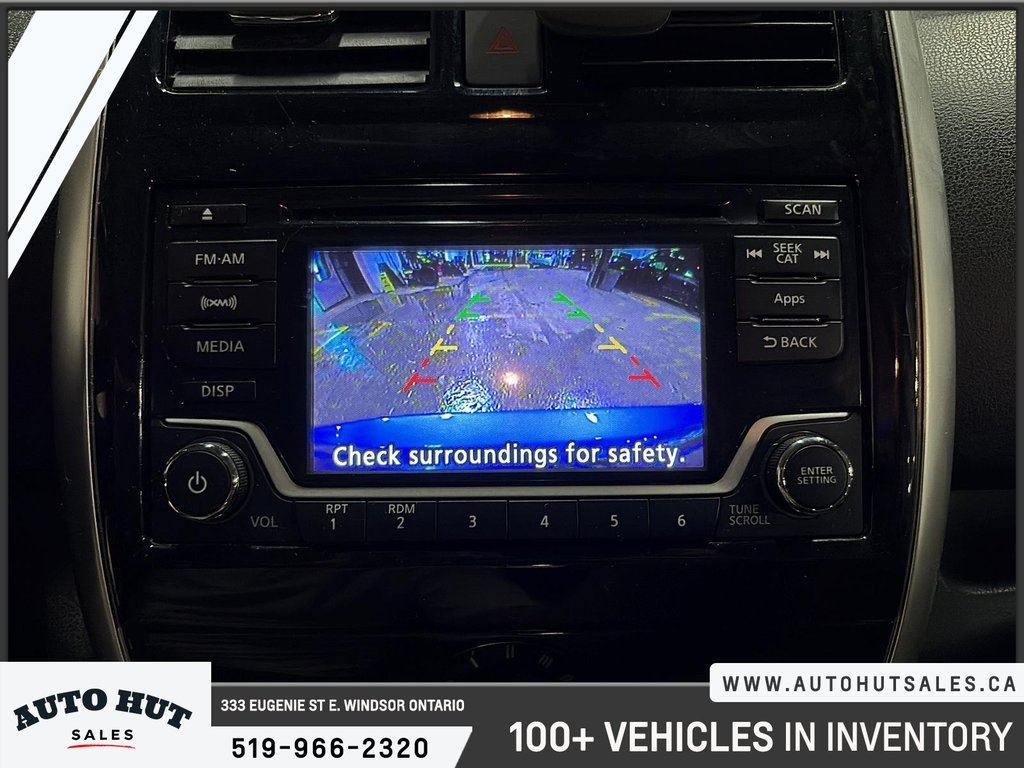 2015 Nissan Versa Note SV in Windsor, Ontario - 18 - w1024h768px