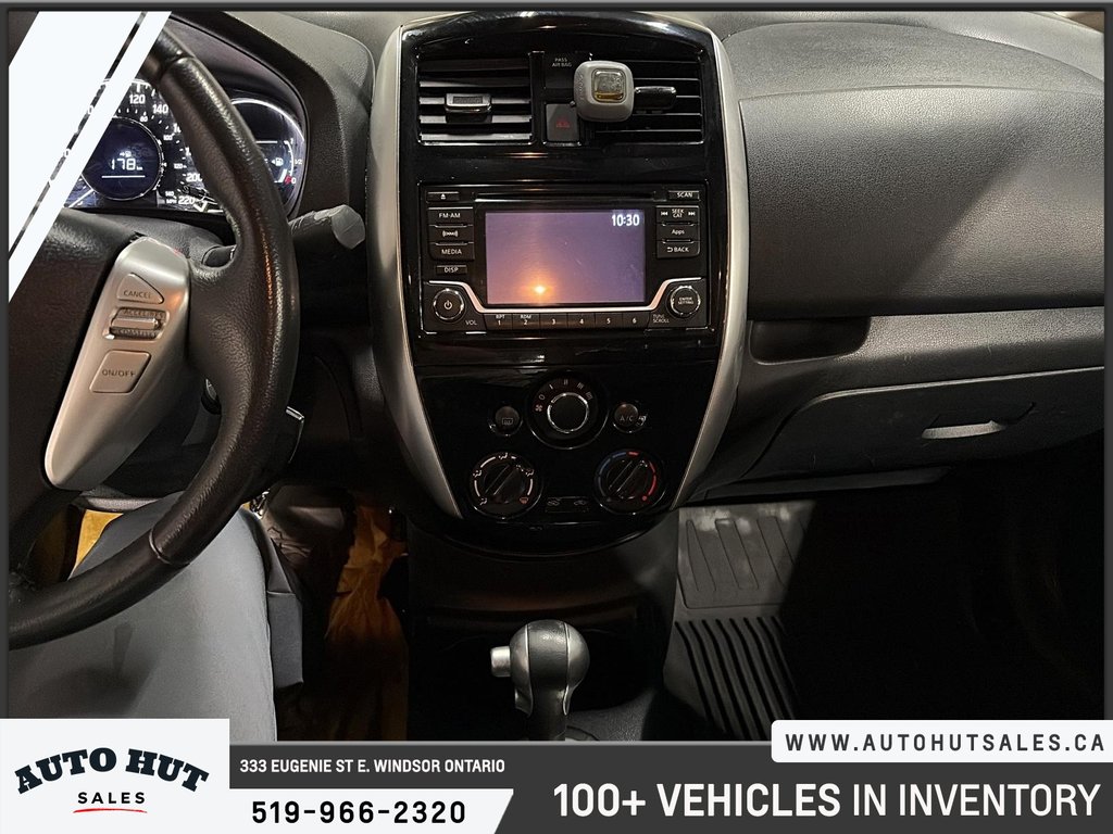 2015 Nissan Versa Note SV in Windsor, Ontario - 14 - w1024h768px