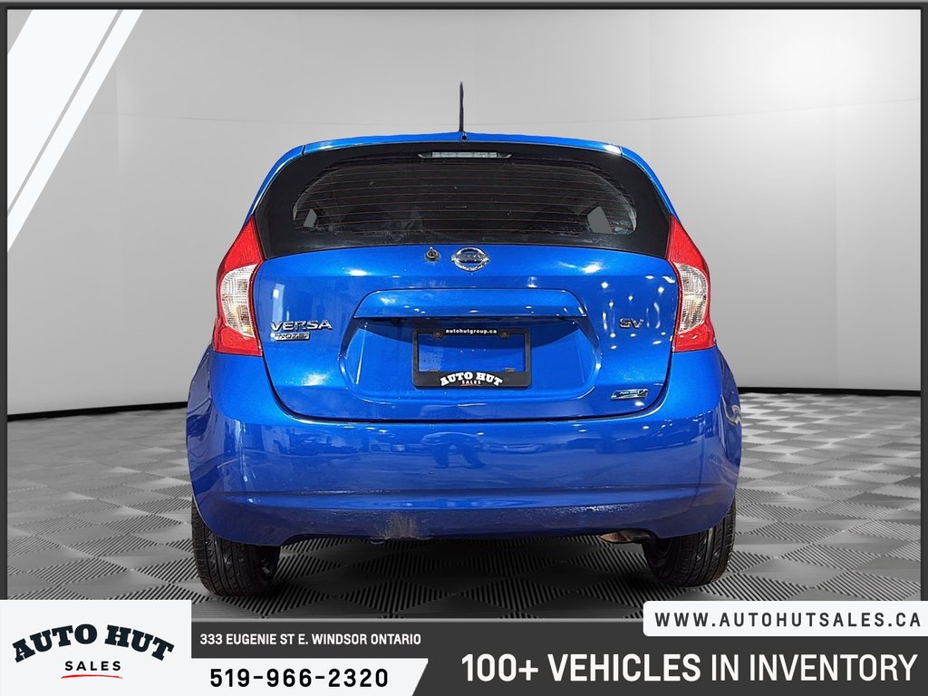 2015 Nissan Versa Note SV in Windsor, Ontario - 3 - w1024h768px